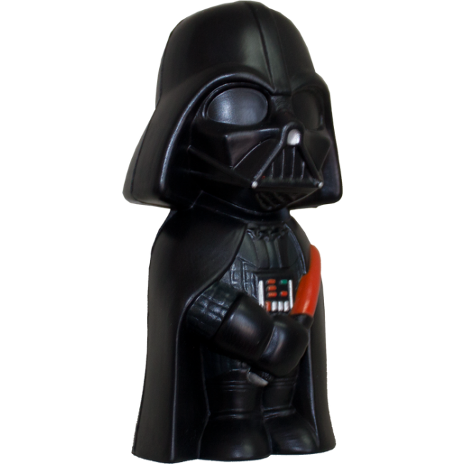 darth vader stress ball